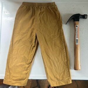 Cotton Capris VTG